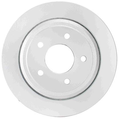Quality-Built Black Series Brake Rotor BR42274G