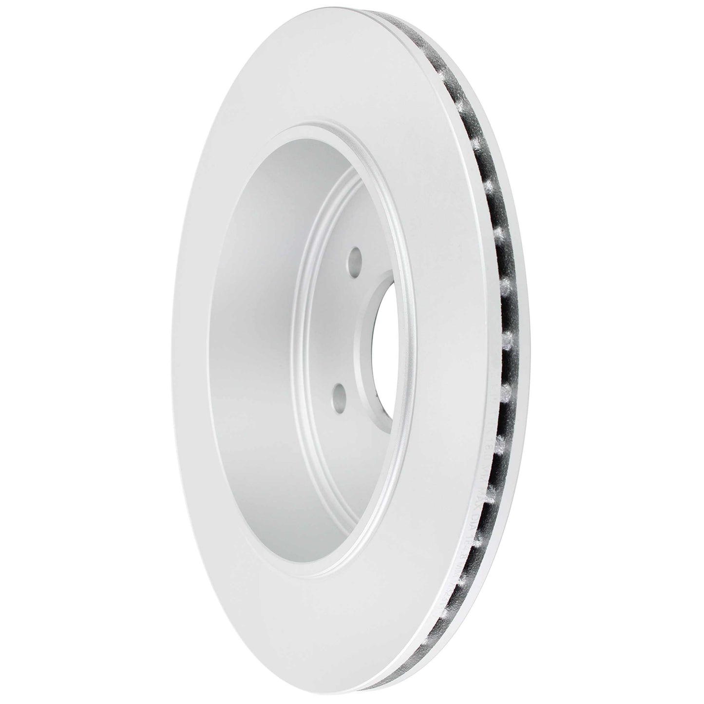 Quality-Built Black Series Brake Rotor BR42274G