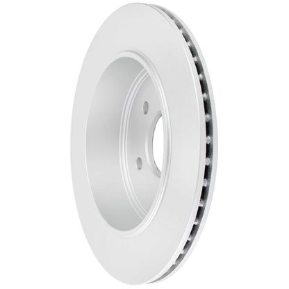 Quality-Built Black Series Brake Rotor BR42274G