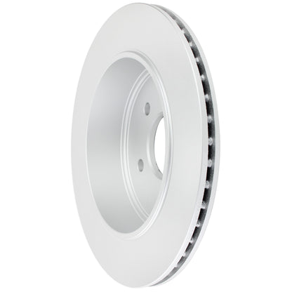 Quality-Built Black Series Brake Rotor BR42274G