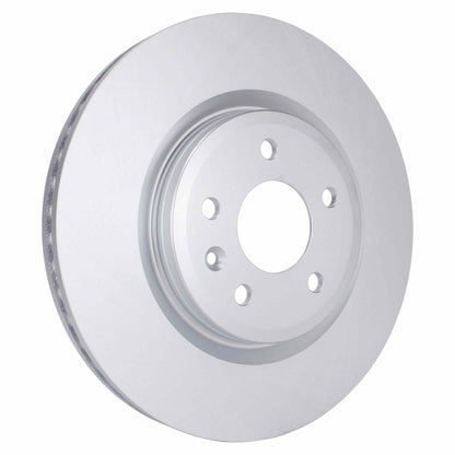 Quality-Built Black Series Brake Rotor BR42278G