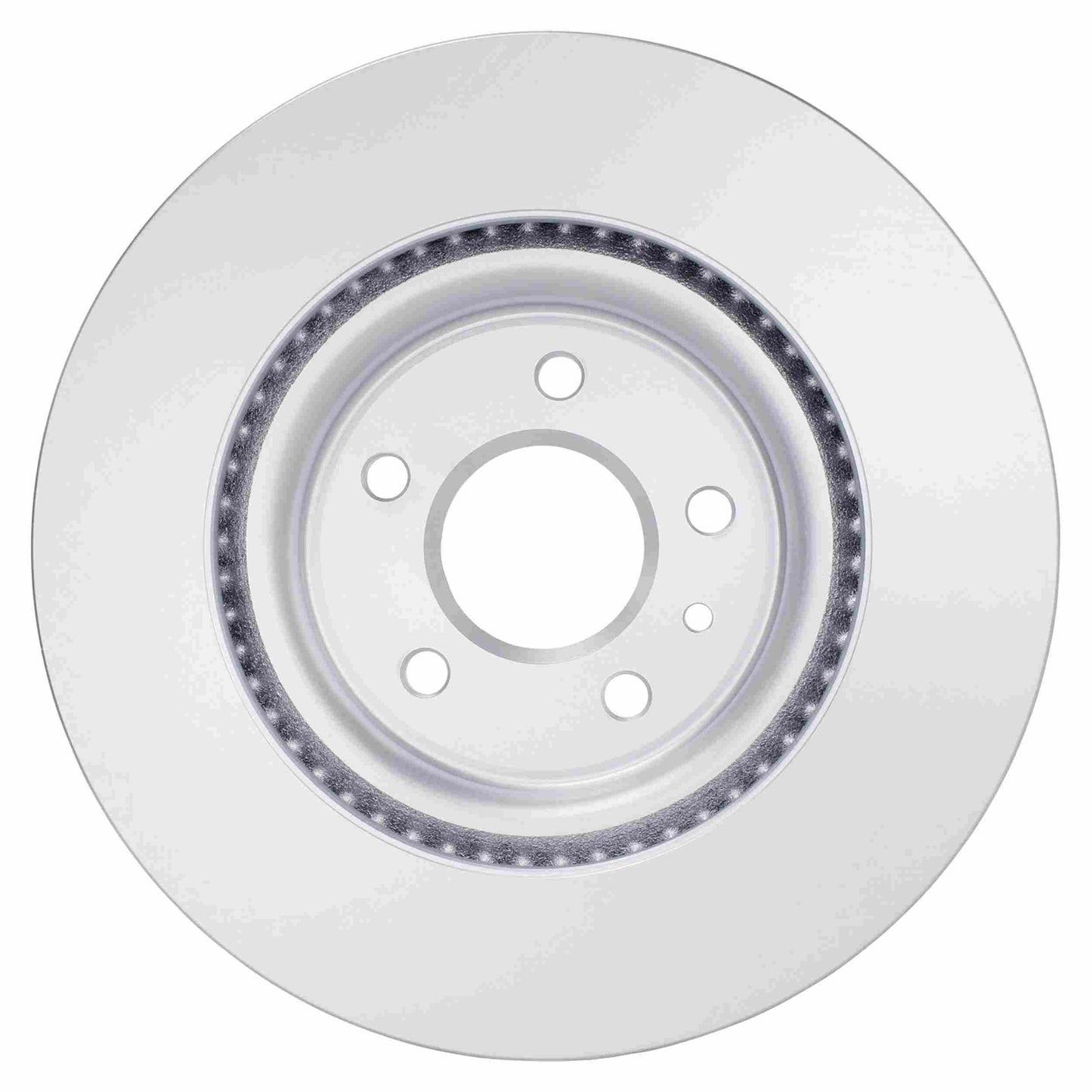 Quality-Built Black Series Brake Rotor BR42278G