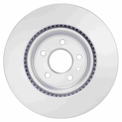 Quality-Built Black Series Brake Rotor BR42278G