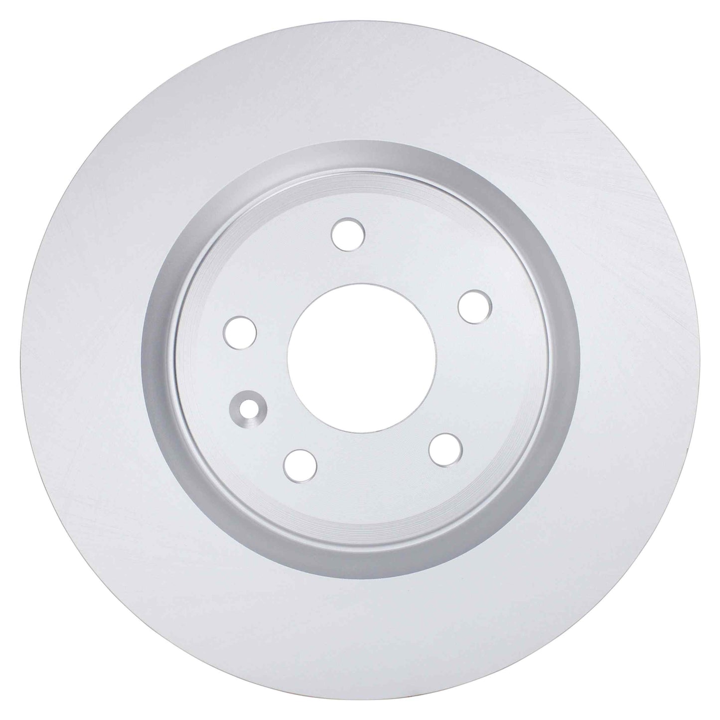Quality-Built Black Series Brake Rotor BR42278G