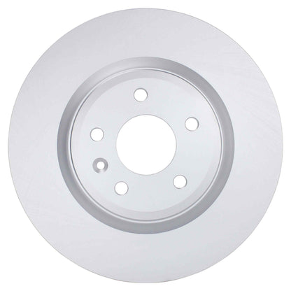Quality-Built Black Series Brake Rotor BR42278G