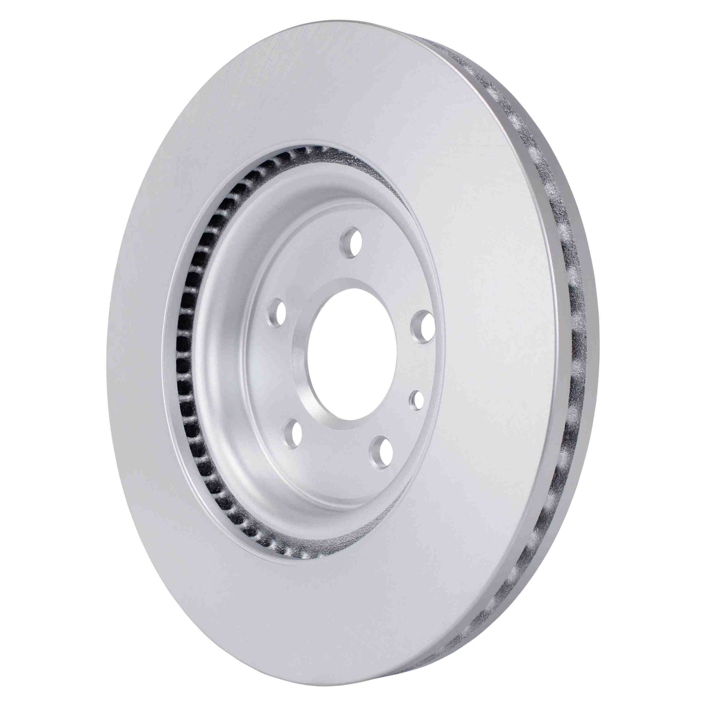 Quality-Built Black Series Brake Rotor BR42278G