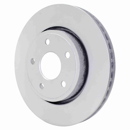 Quality-Built Black Series Brake Rotor BR43082G
