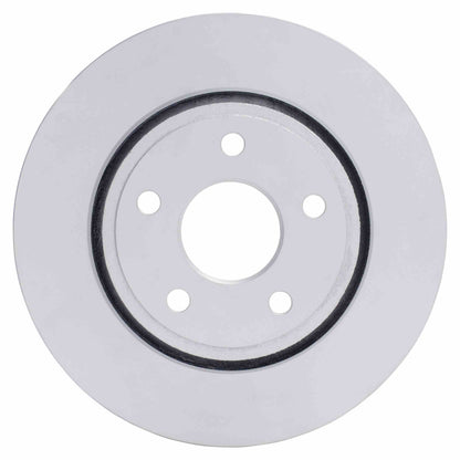 Quality-Built Black Series Brake Rotor BR43082G