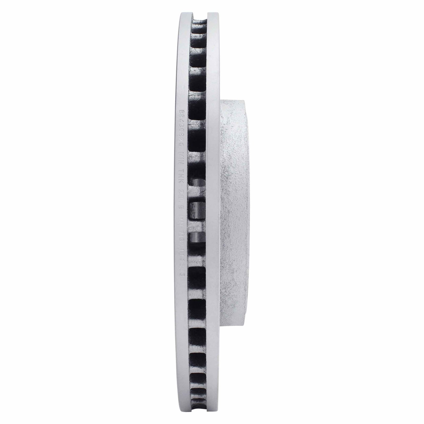 Quality-Built Black Series Brake Rotor BR43082G