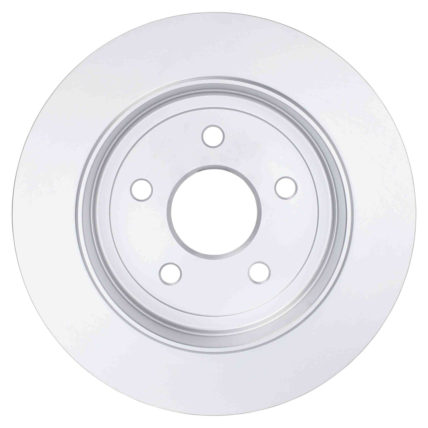Quality-Built Black Series Brake Rotor BR43083G