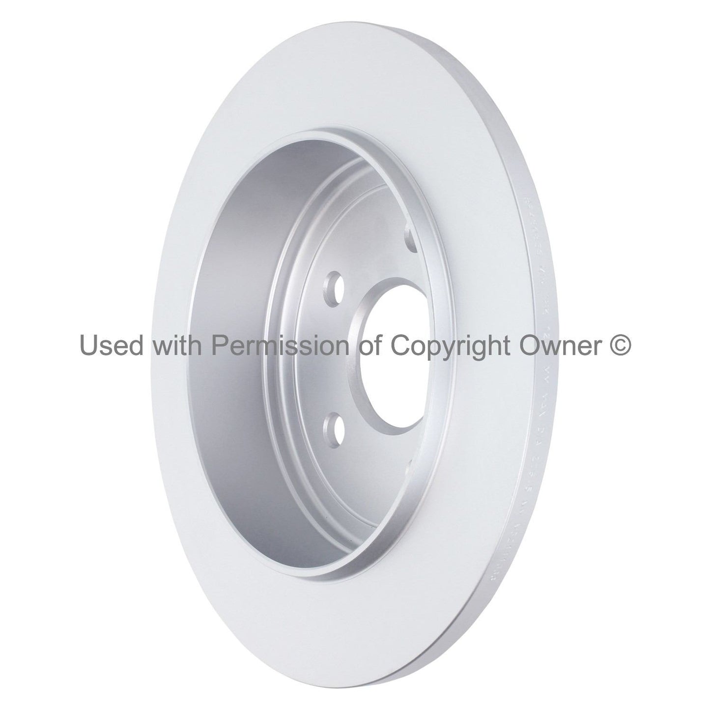 Quality-Built Black Series Brake Rotor BR43083G