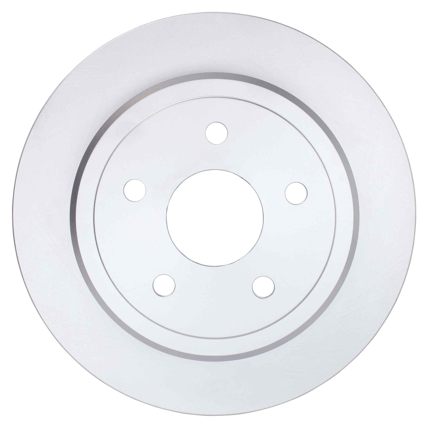 Quality-Built Black Series Brake Rotor BR43083G