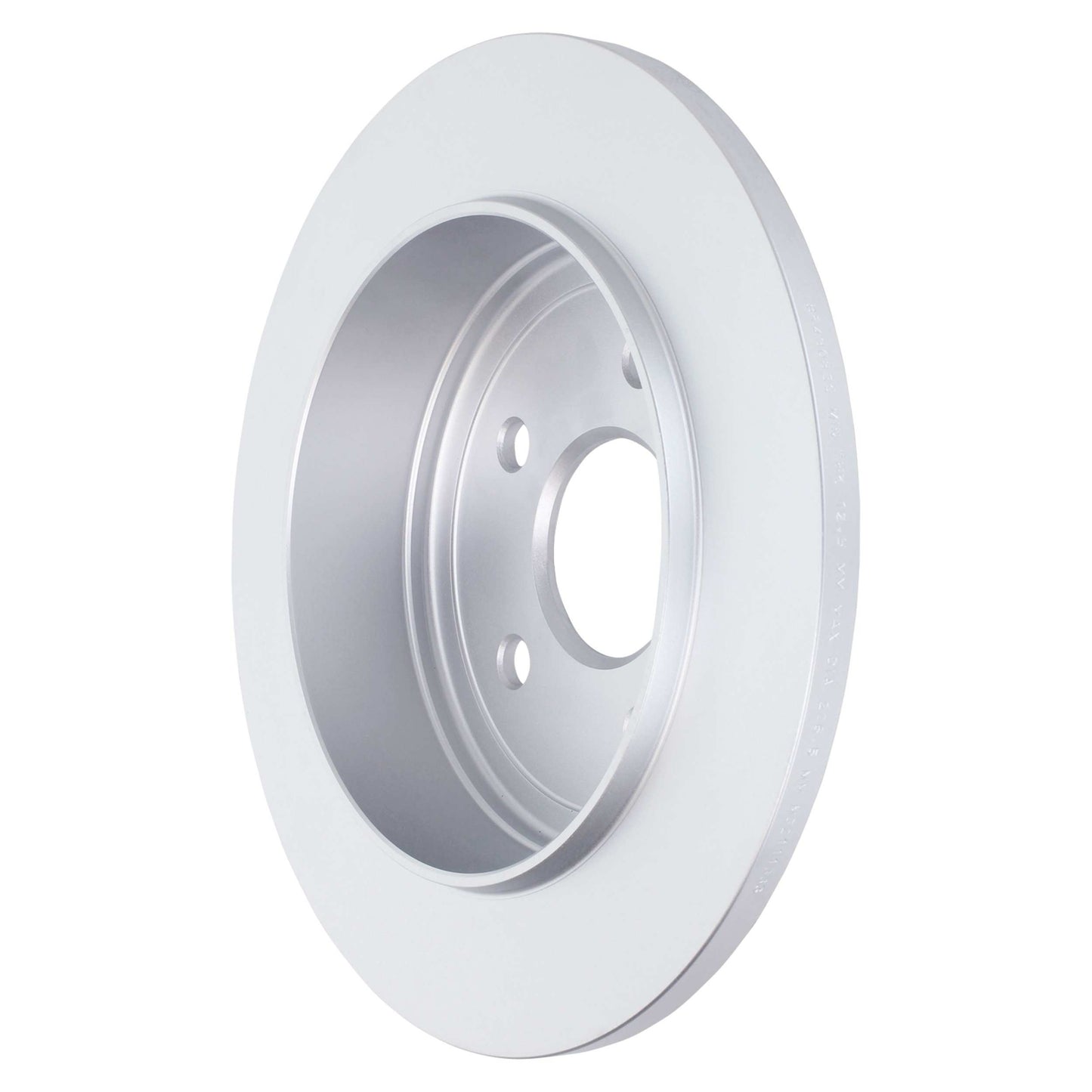 Quality-Built Black Series Brake Rotor BR43083G