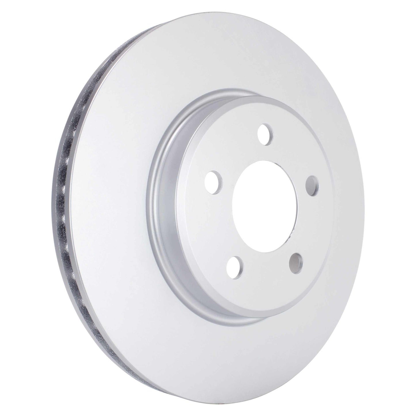 Quality-Built Black Series Brake Rotor BR43086G