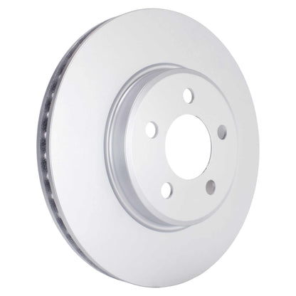 Quality-Built Black Series Brake Rotor BR43086G