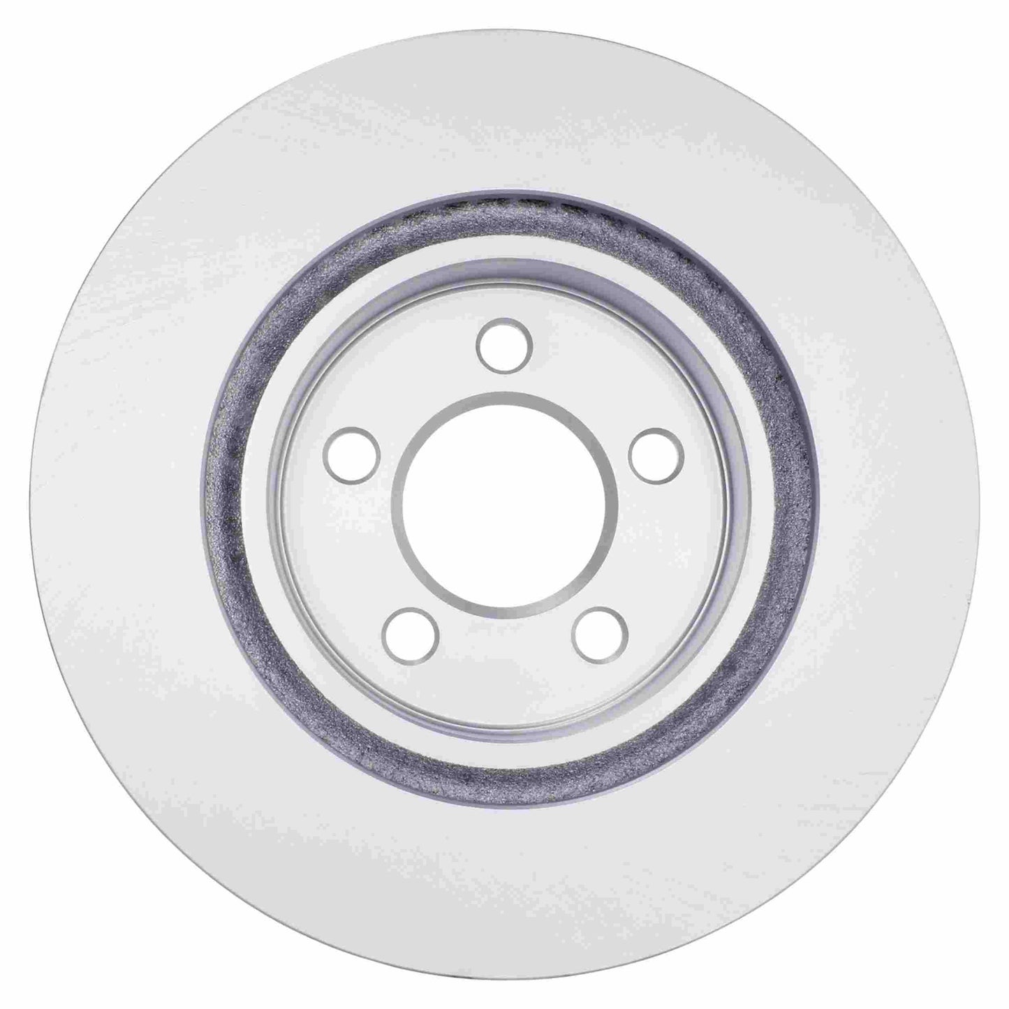 Quality-Built Black Series Brake Rotor BR43086G