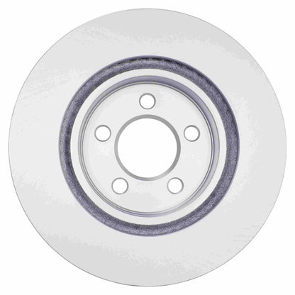 Quality-Built Black Series Brake Rotor BR43086G