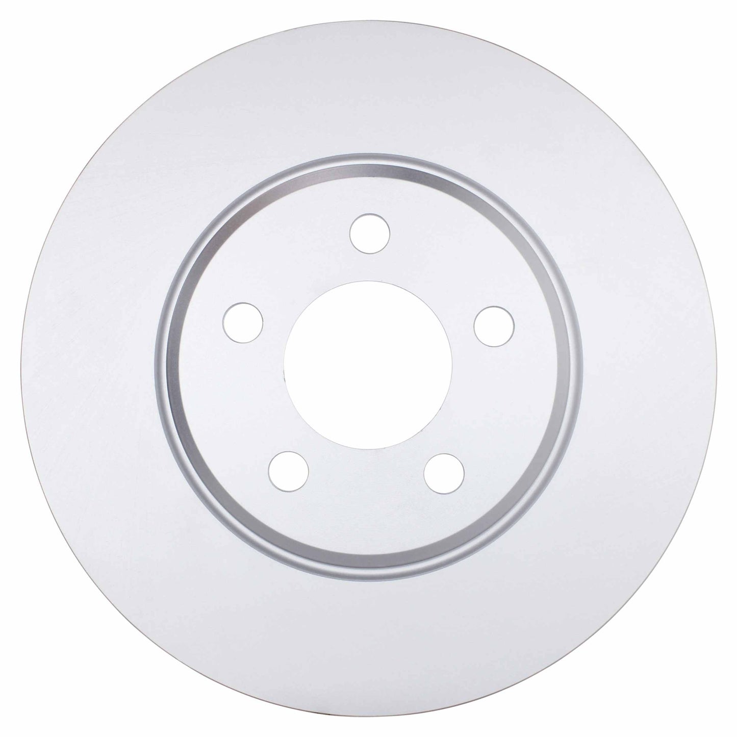 Quality-Built Black Series Brake Rotor BR43086G