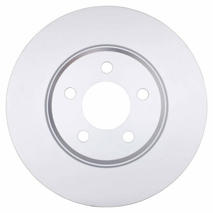 Quality-Built Black Series Brake Rotor BR43086G