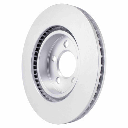 Quality-Built Black Series Brake Rotor BR43086G