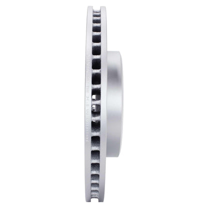 Quality-Built Black Series Brake Rotor BR43086G