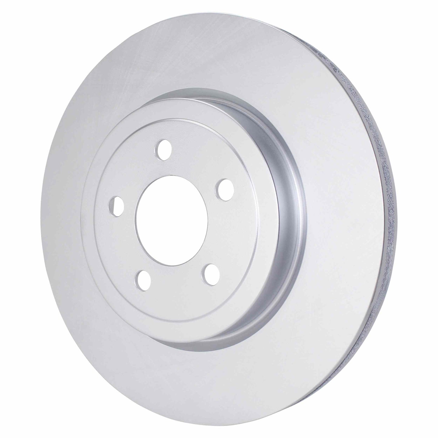 Quality-Built Black Series Brake Rotor BR43087G