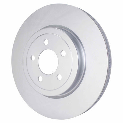 Quality-Built Black Series Brake Rotor BR43087G