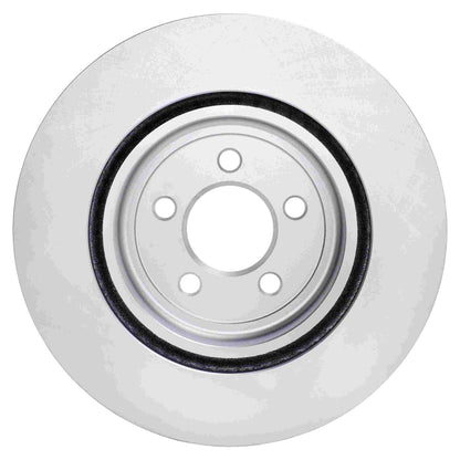 Quality-Built Black Series Brake Rotor BR43087G