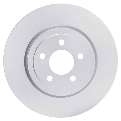 Quality-Built Black Series Brake Rotor BR43087G