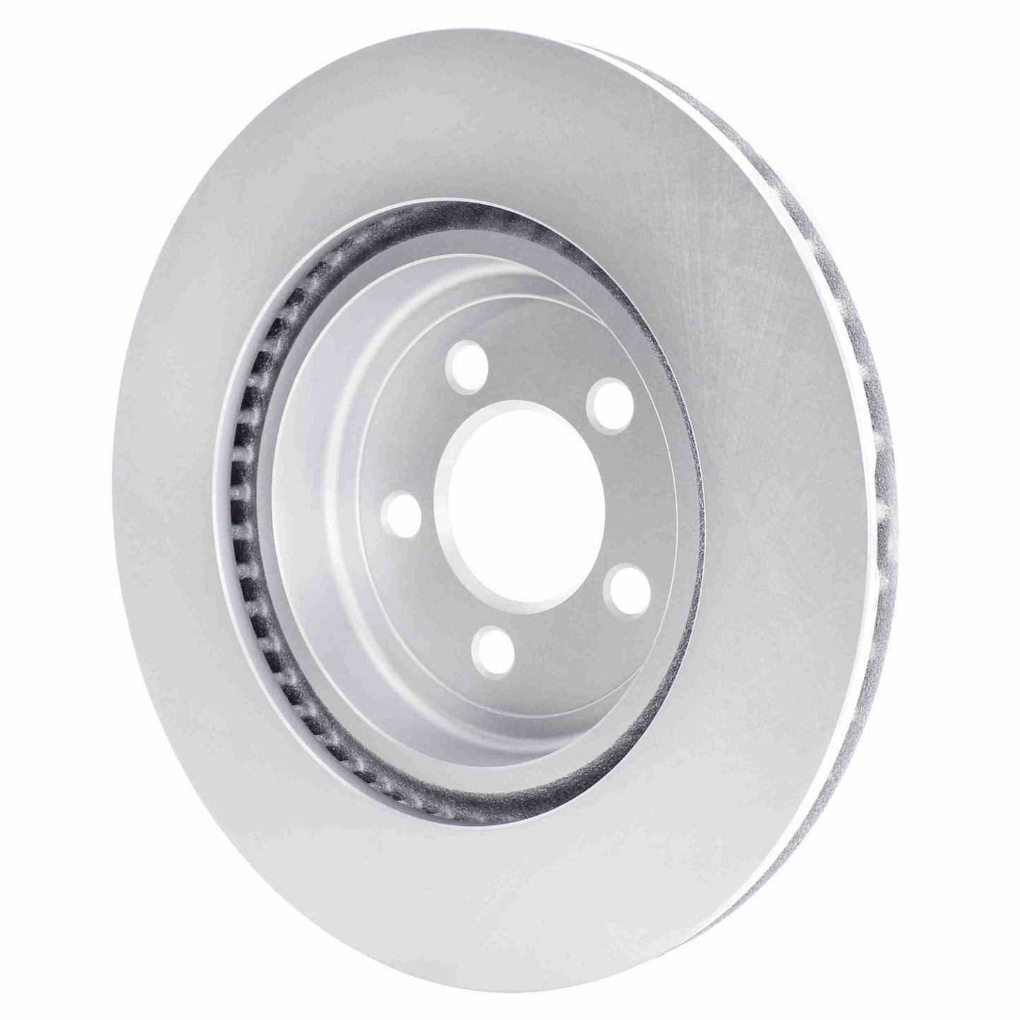 Quality-Built Black Series Brake Rotor BR43087G