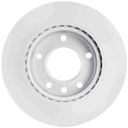 Quality-Built Black Series Brake Rotor BR43088G