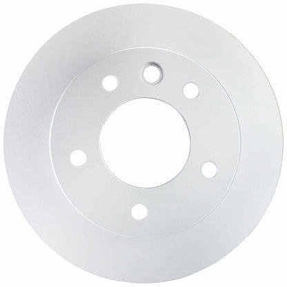 Quality-Built Black Series Brake Rotor BR43088G