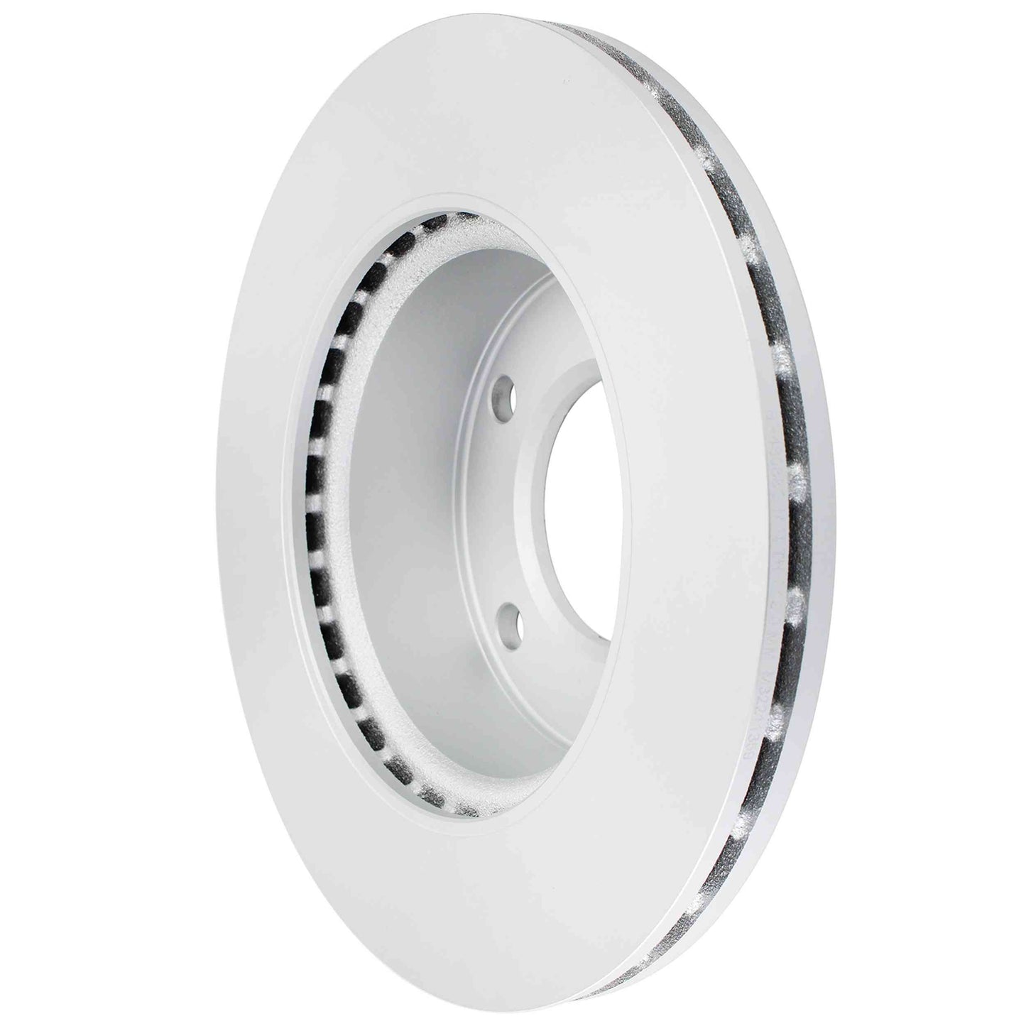Quality-Built Black Series Brake Rotor BR43088G