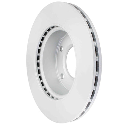 Quality-Built Black Series Brake Rotor BR43088G