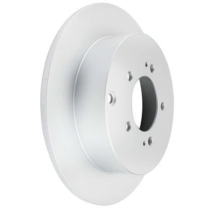 Quality-Built Black Series Brake Rotor BR43135G