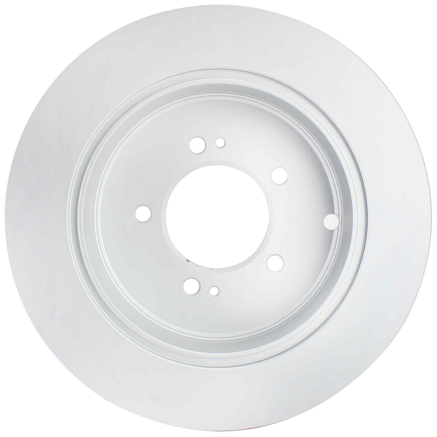 Quality-Built Black Series Brake Rotor BR43135G