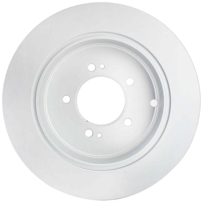 Quality-Built Black Series Brake Rotor BR43135G