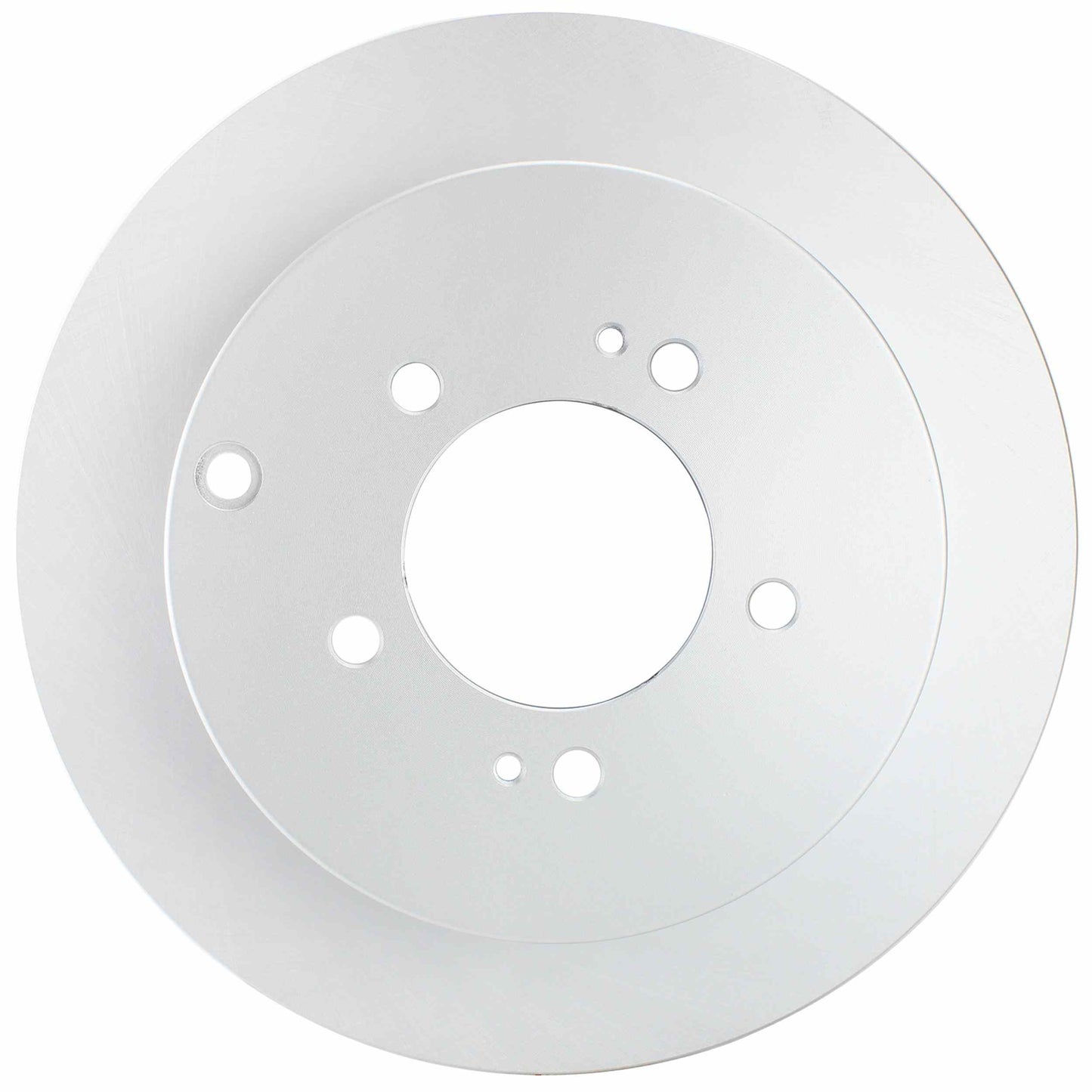 Quality-Built Black Series Brake Rotor BR43135G