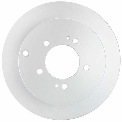 Quality-Built Black Series Brake Rotor BR43135G