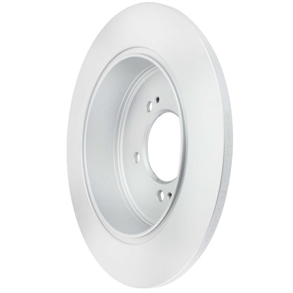 Quality-Built Black Series Brake Rotor BR43135G