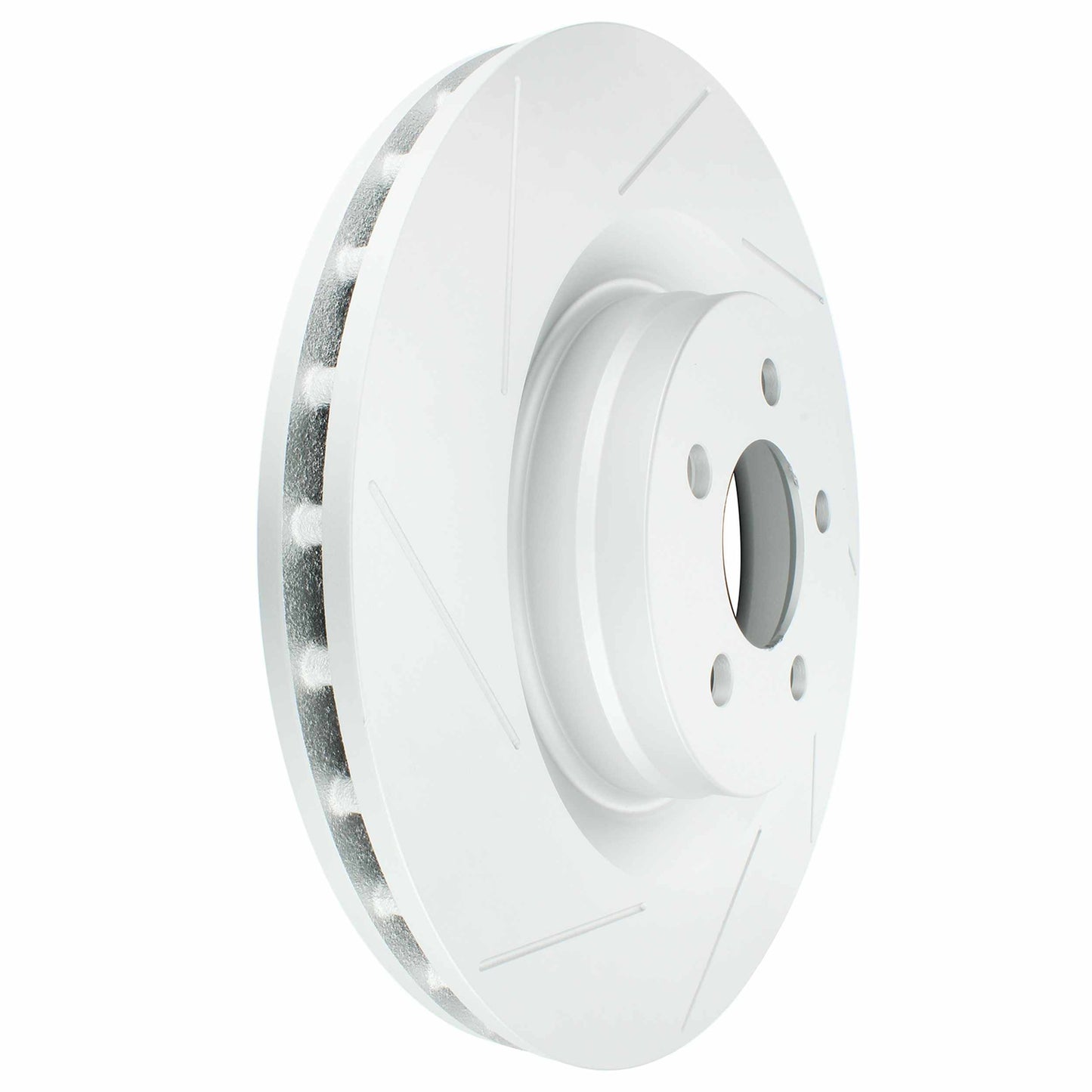 Quality-Built Black Series Brake Rotor BR43149GSL
