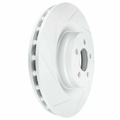 Quality-Built Black Series Brake Rotor BR43149GSL