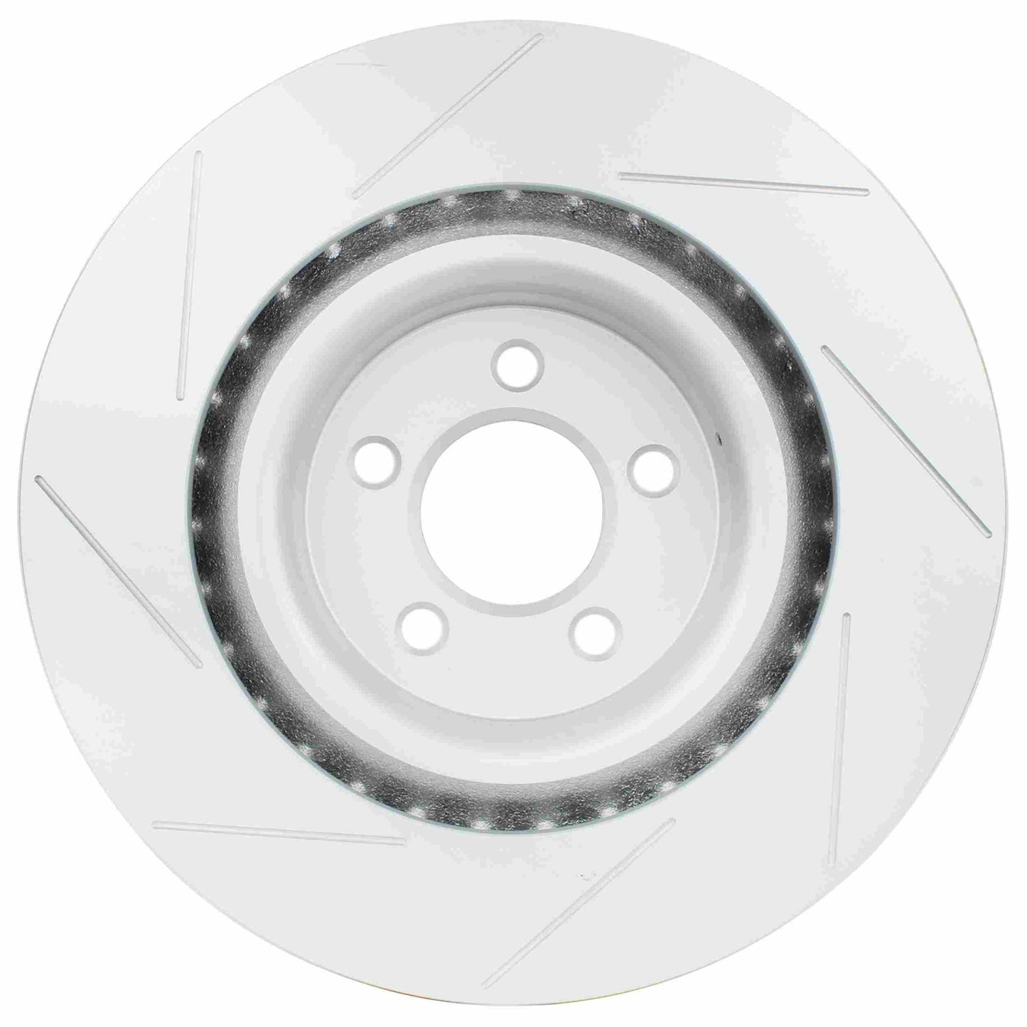 Quality-Built Black Series Brake Rotor BR43149GSL