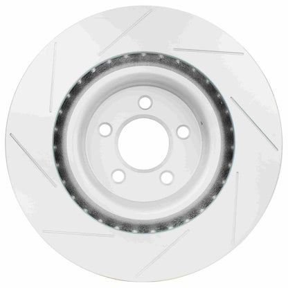 Quality-Built Black Series Brake Rotor BR43149GSL