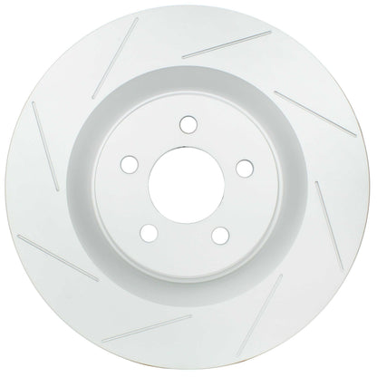 Quality-Built Black Series Brake Rotor BR43149GSL