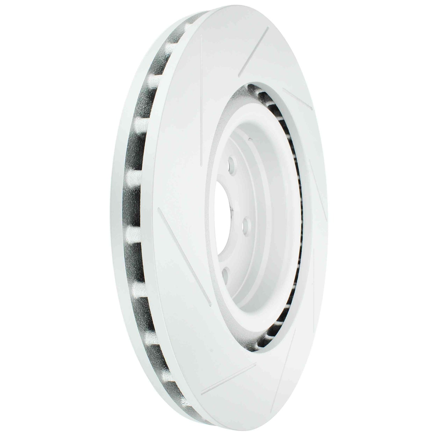 Quality-Built Black Series Brake Rotor BR43149GSL