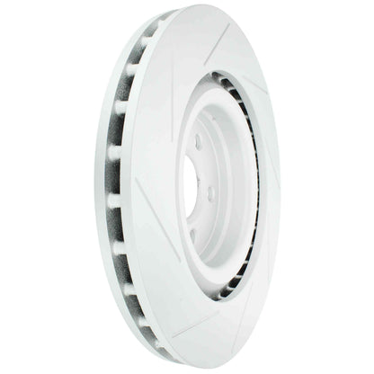 Quality-Built Black Series Brake Rotor BR43149GSL