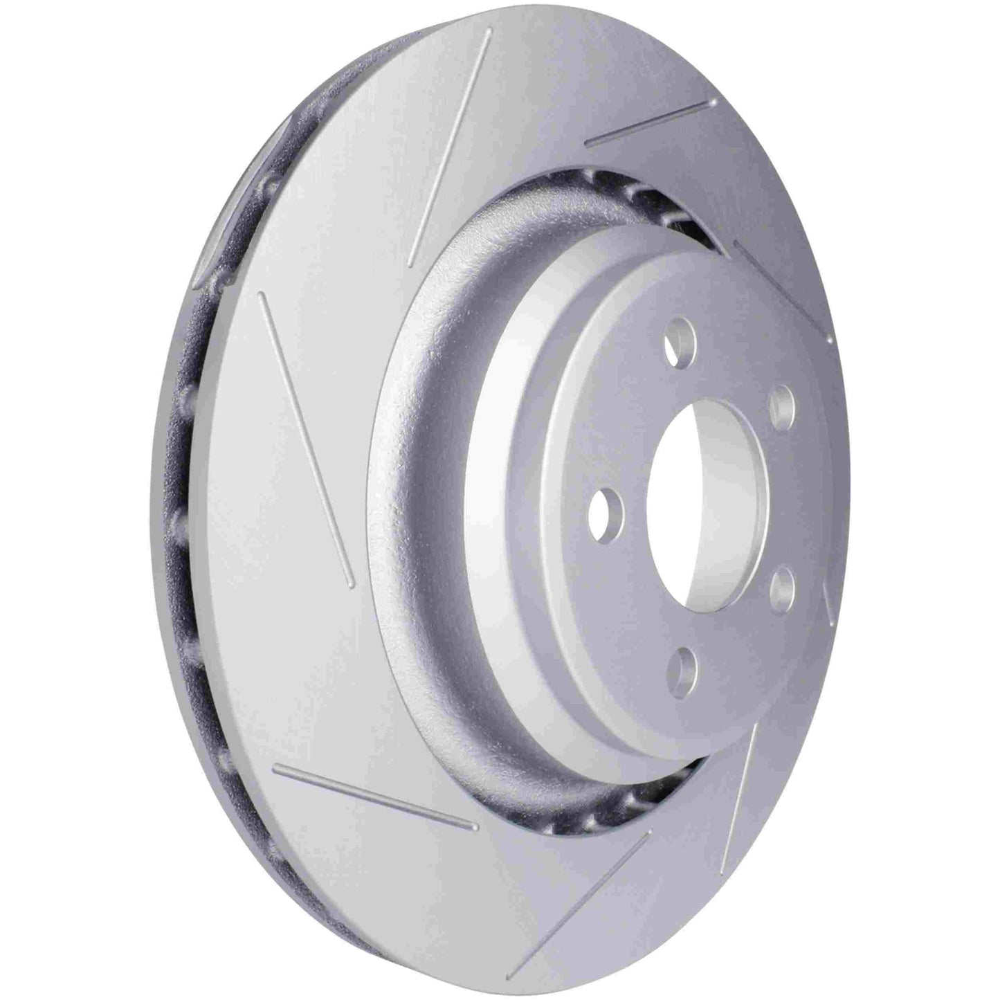 Quality-Built Black Series Brake Rotor BR43150GSL