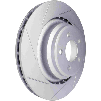 Quality-Built Black Series Brake Rotor BR43150GSL