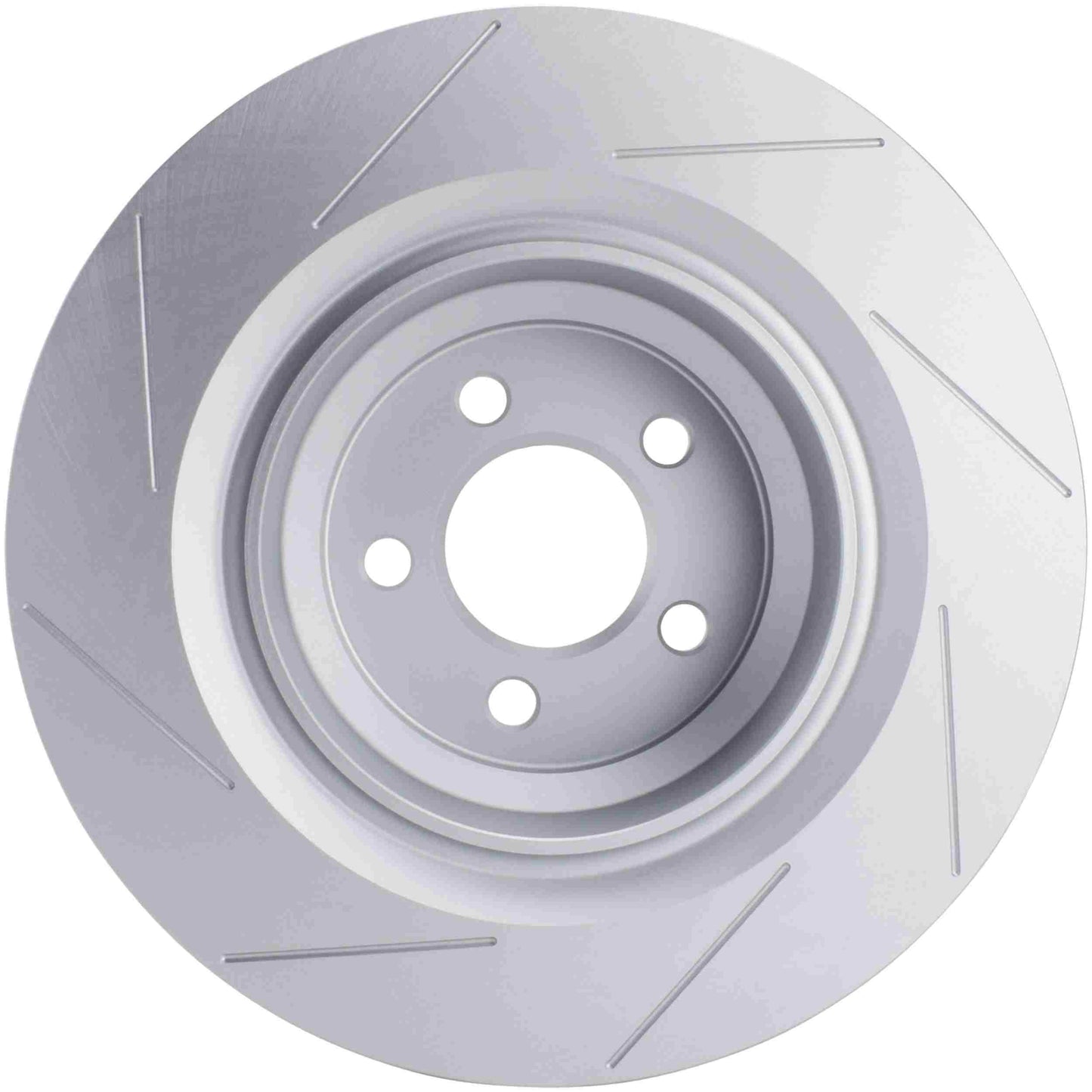 Quality-Built Black Series Brake Rotor BR43150GSL